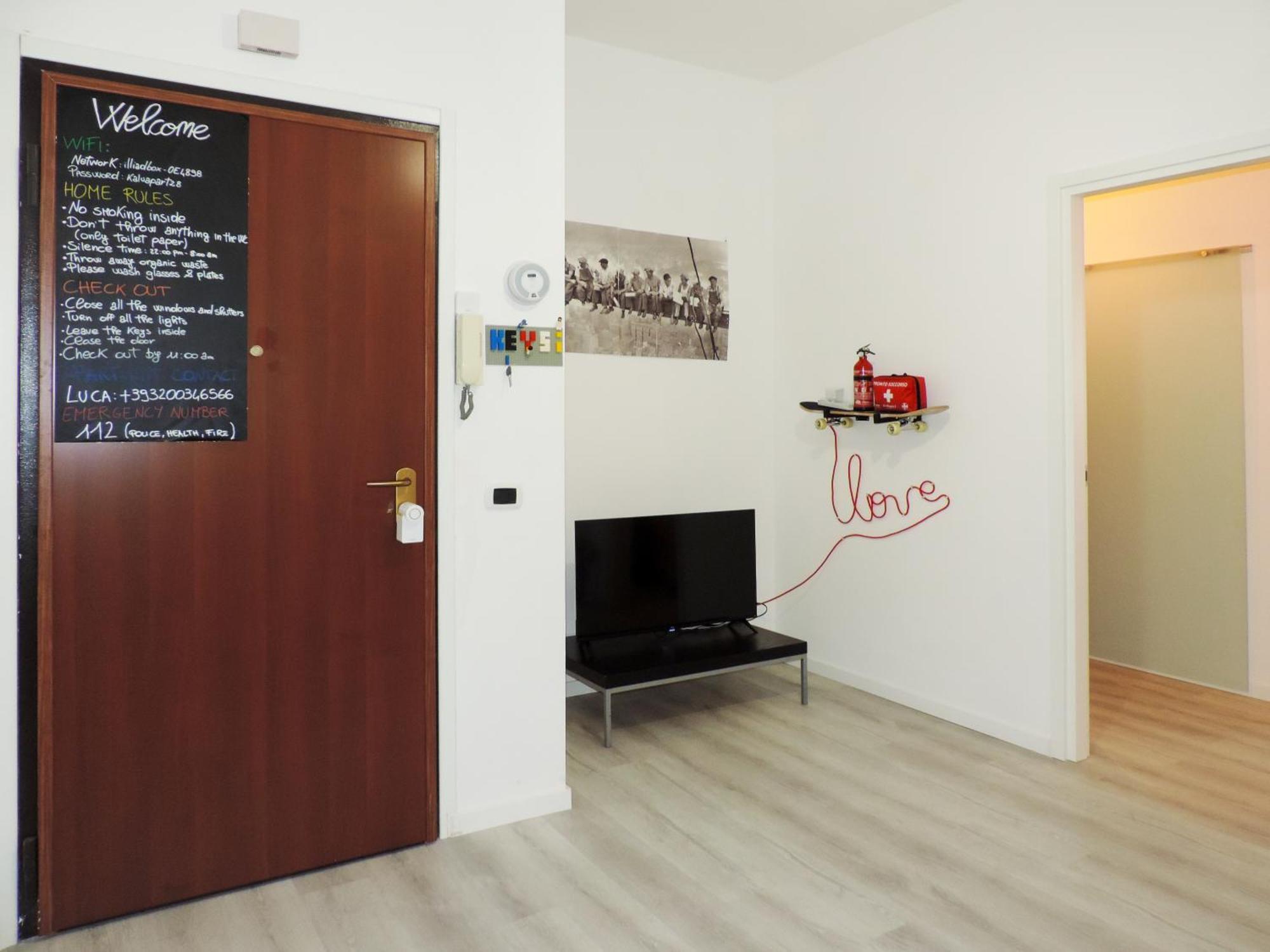 רומא Kalu Apartment מראה חיצוני תמונה