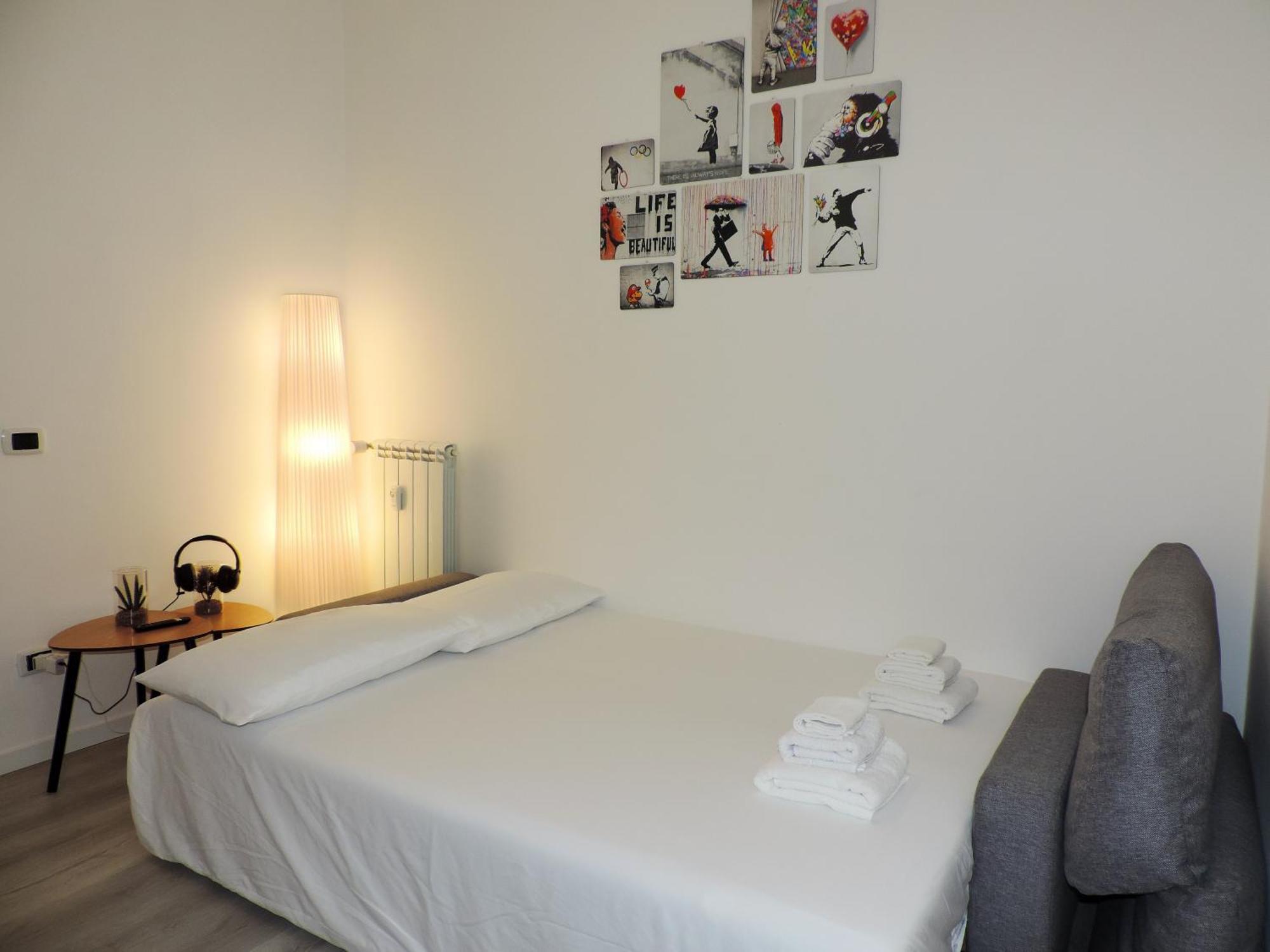 רומא Kalu Apartment מראה חיצוני תמונה
