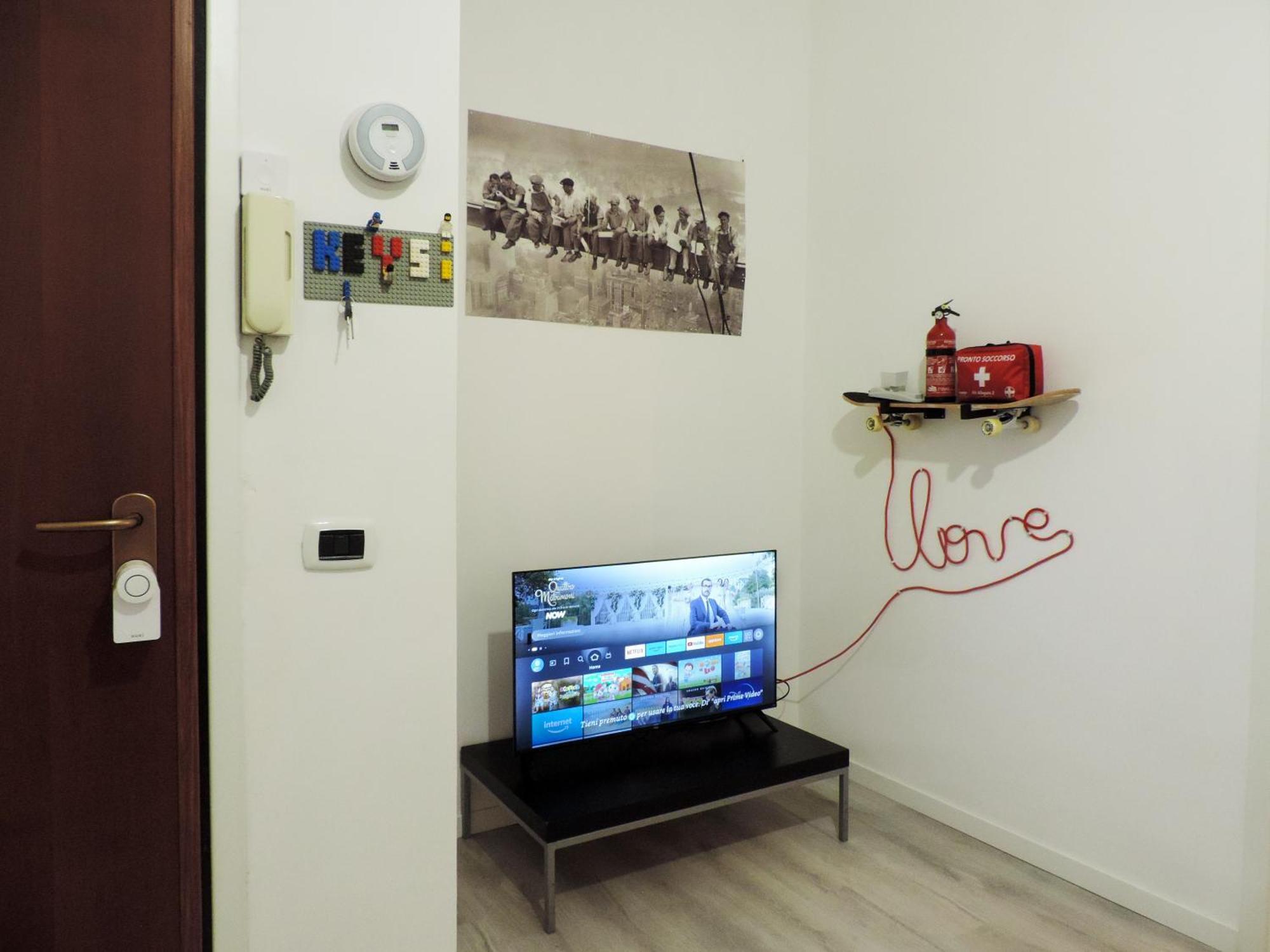 רומא Kalu Apartment מראה חיצוני תמונה