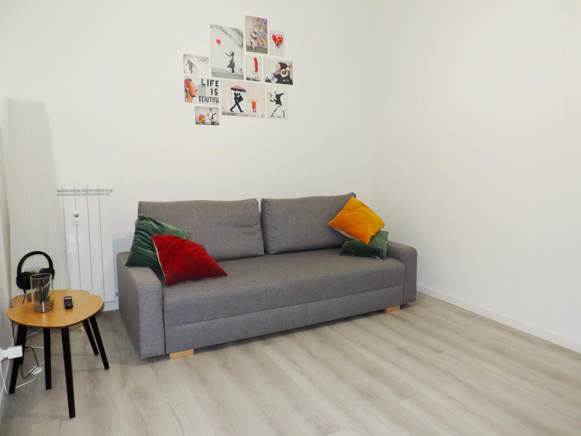 רומא Kalu Apartment מראה חיצוני תמונה