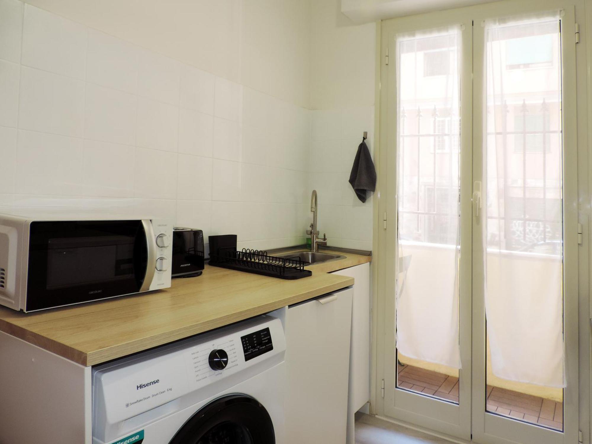 רומא Kalu Apartment מראה חיצוני תמונה