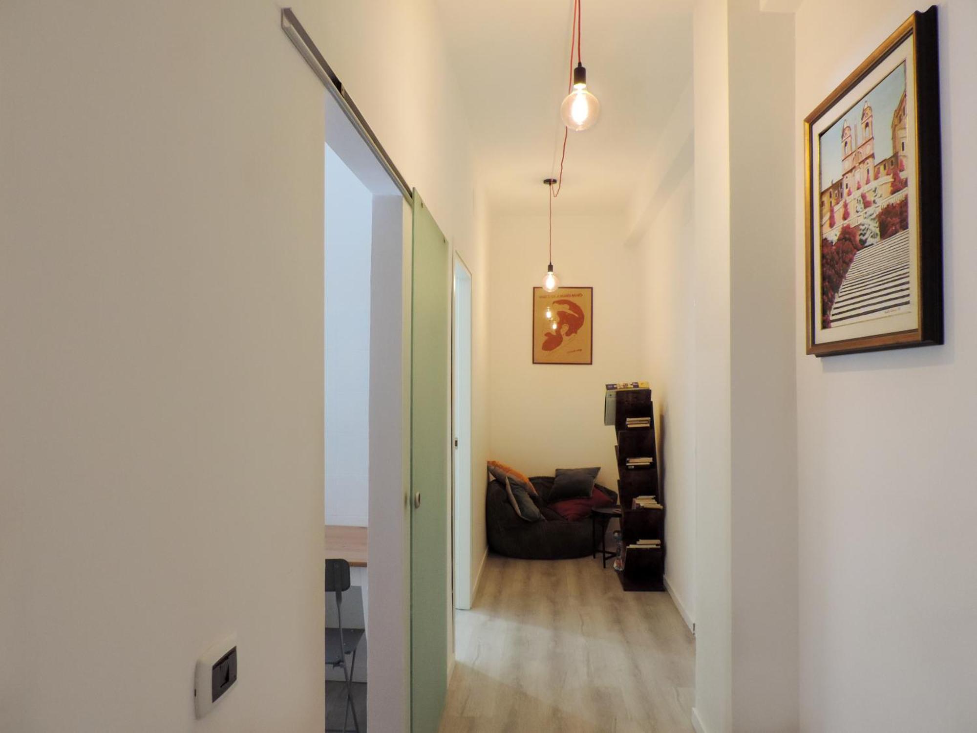 רומא Kalu Apartment מראה חיצוני תמונה