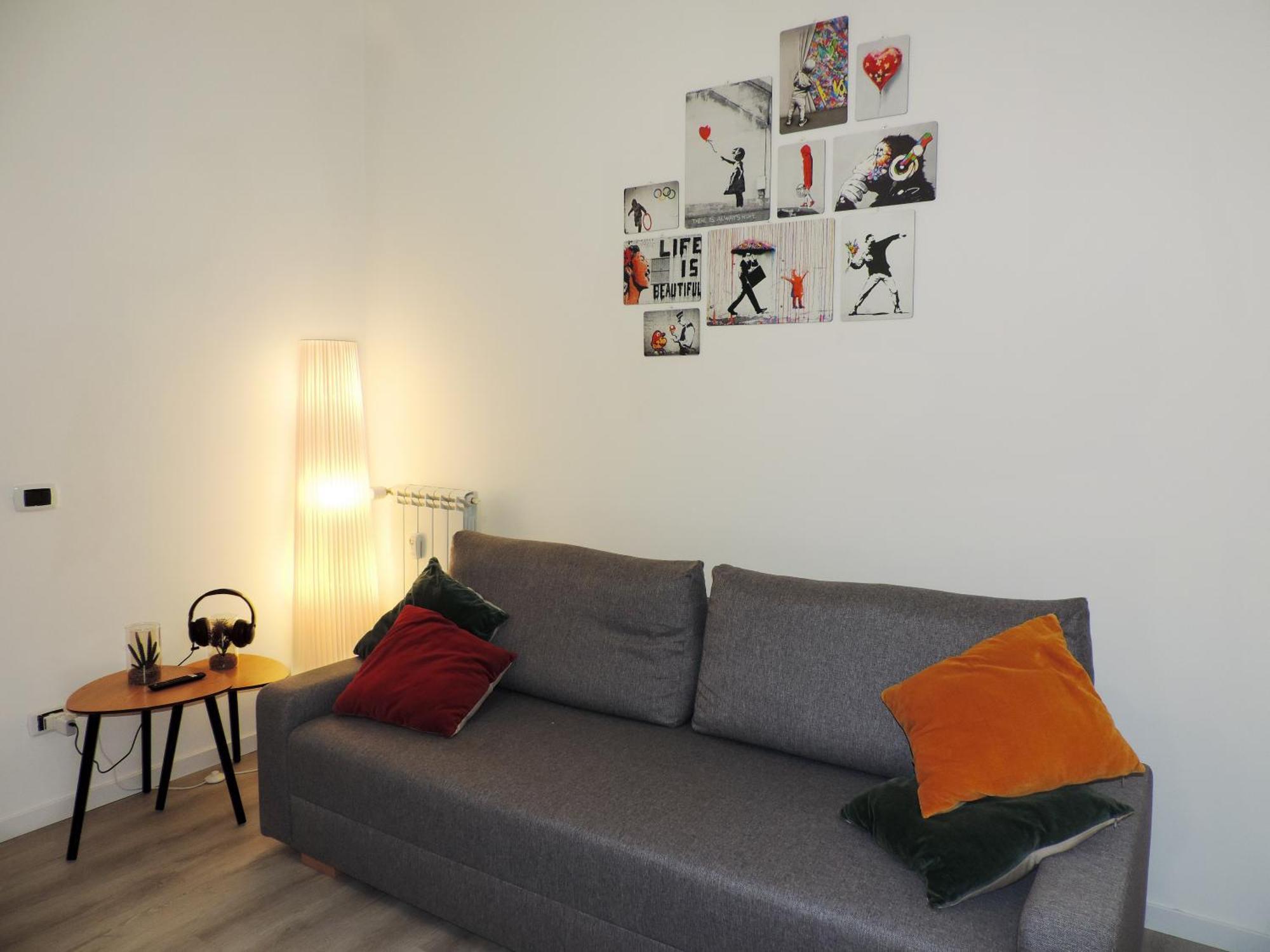 רומא Kalu Apartment מראה חיצוני תמונה
