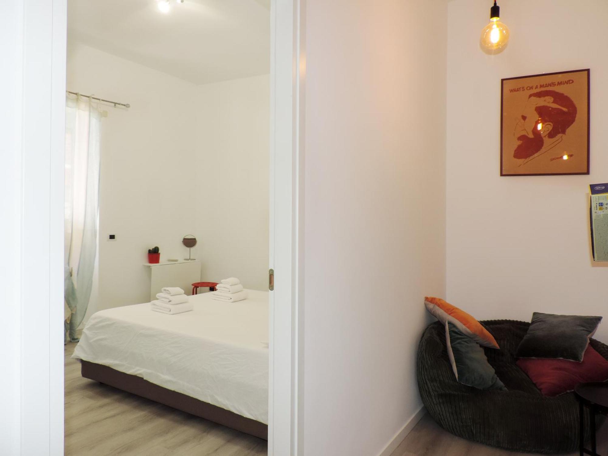 רומא Kalu Apartment מראה חיצוני תמונה