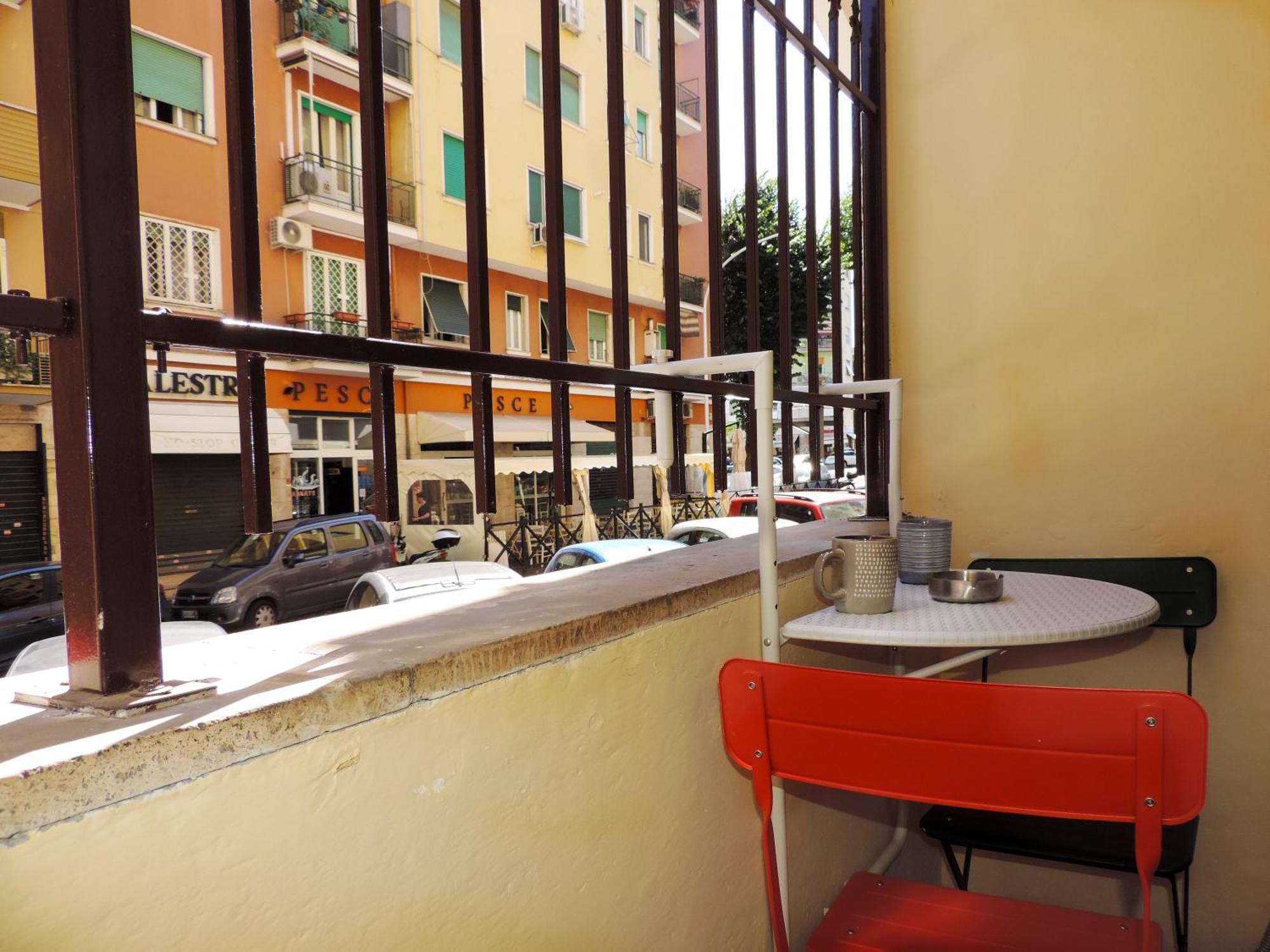 רומא Kalu Apartment מראה חיצוני תמונה